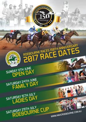 Nor-West Jockey Club - Ladies Day