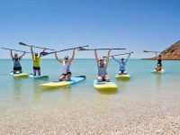 Stand up Paddle Boarding