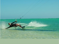 Kite  Boarding