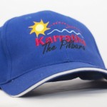 Karratha Hat Blue $15.95