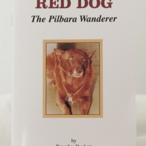 Red Dog Book 2 $13.95