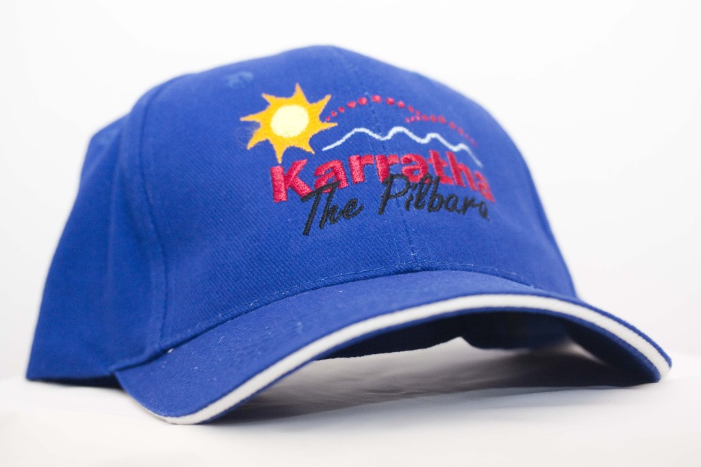 Cap - Karratha Blue