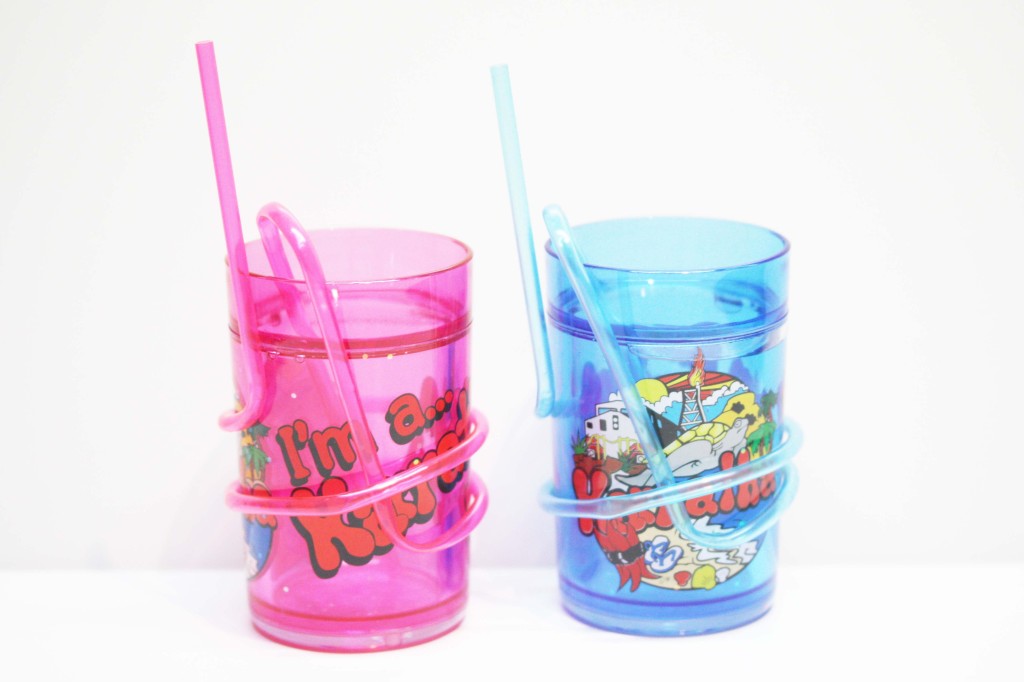 Plastic Tumbler - Karratha Kid