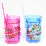 Plastic Tumbler - Karratha Kid