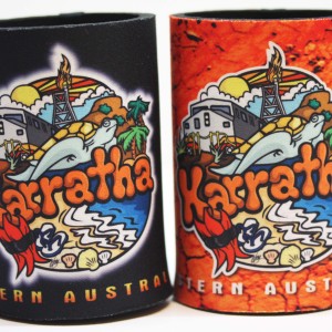 Stubby Holder - Karratha Both