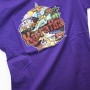 TShirt - Ladies Karratha Purple 2