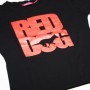 TShirt - Ladies Red Dog Black 1