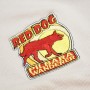 TShirt - Mens Red Dog Bone 4