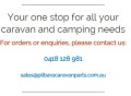 Pilbara Caravan Parts and Accessories